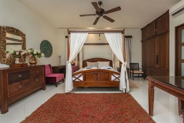 3 Bedrooms Pool Villa