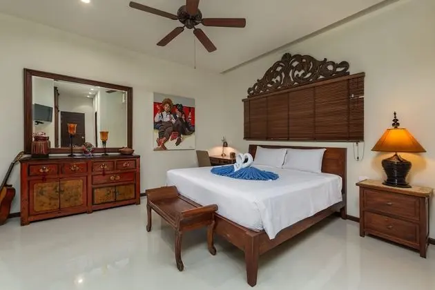 3 Bedrooms Pool Villa