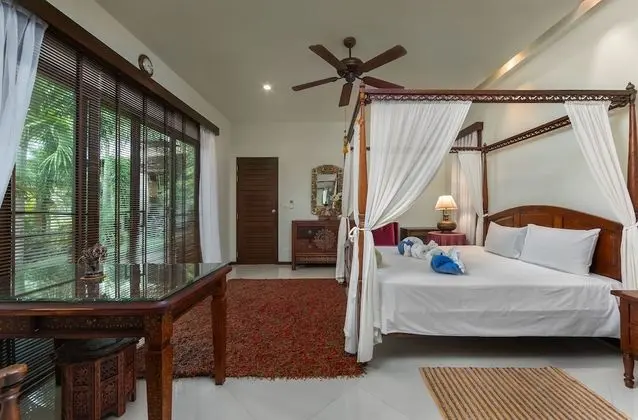 3 Bedrooms Pool Villa