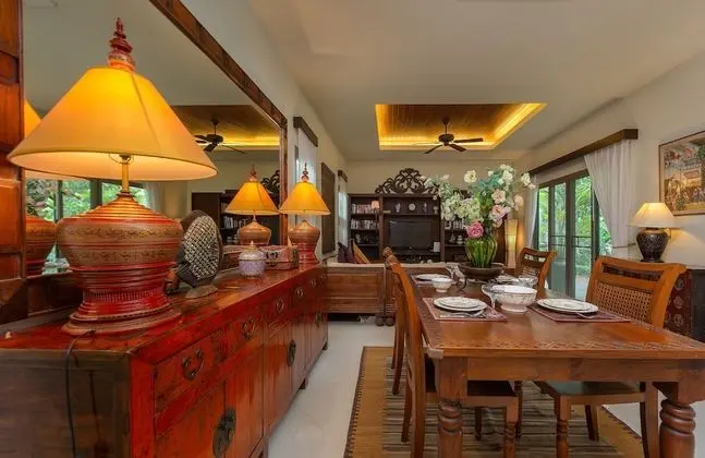 3 Bedrooms Pool Villa