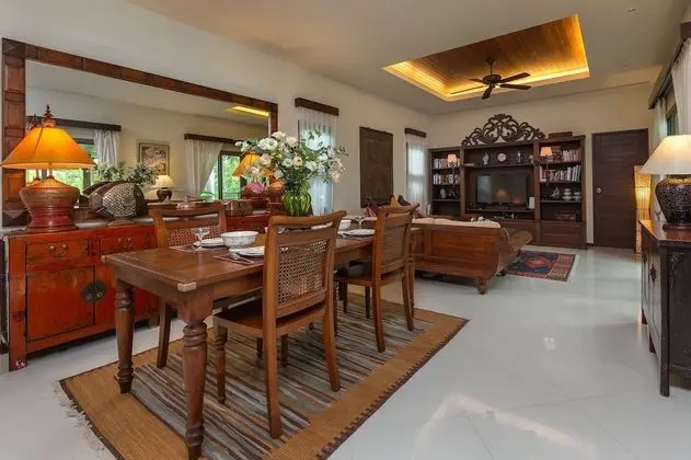 3 Bedrooms Pool Villa