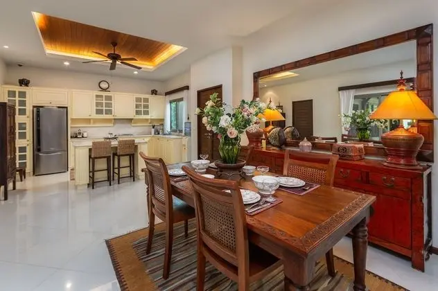 3 Bedrooms Pool Villa