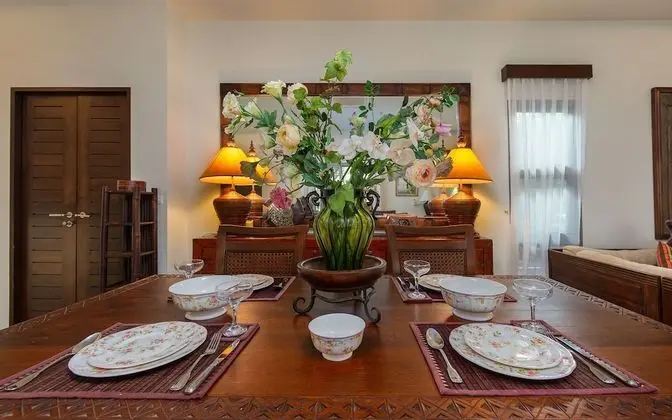3 Bedrooms Pool Villa