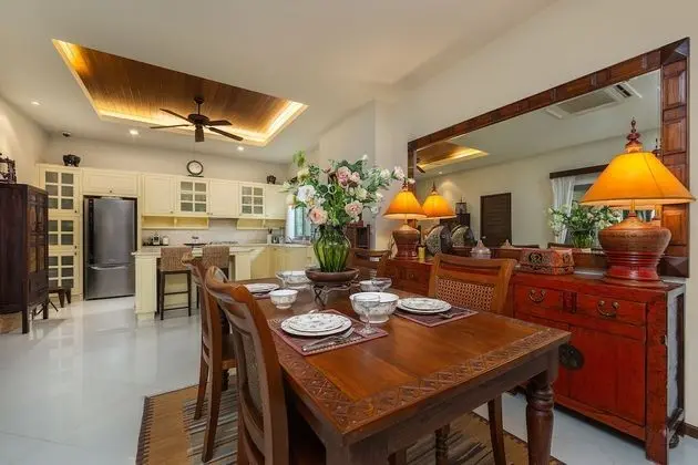 3 Bedrooms Pool Villa