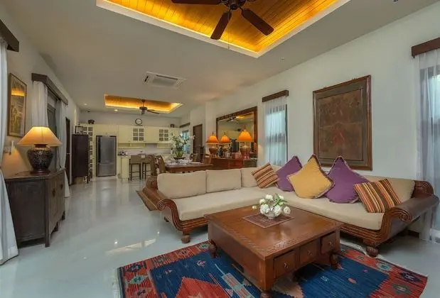 3 Bedrooms Pool Villa