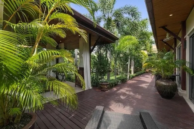3 Bedrooms Pool Villa