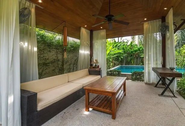 3 Bedrooms Pool Villa
