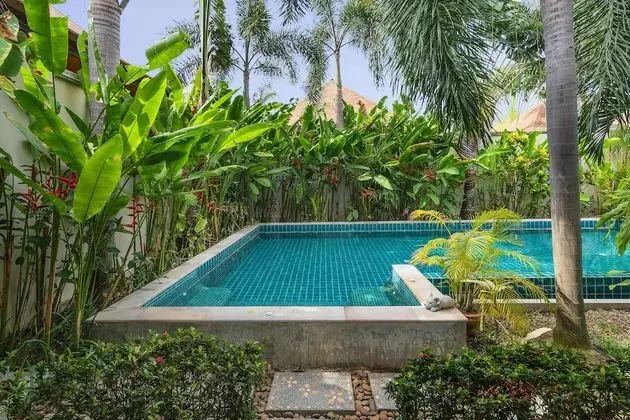 3 Bedrooms Pool Villa