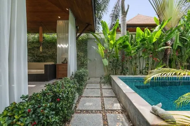 3 Bedrooms Pool Villa