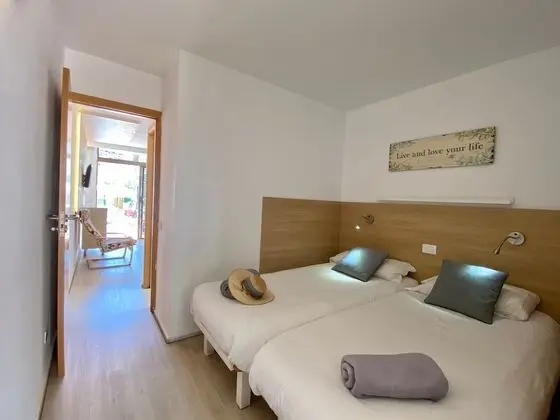 Bungalov, 1 Yatak Odası