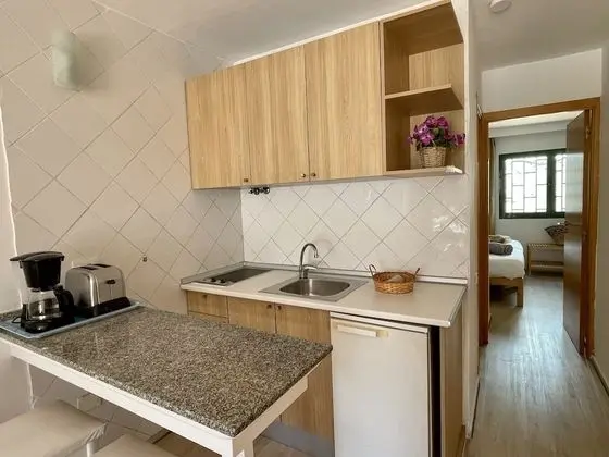 Bungalov, 1 Yatak Odası