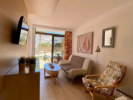 Bungalov, 1 Yatak Odası