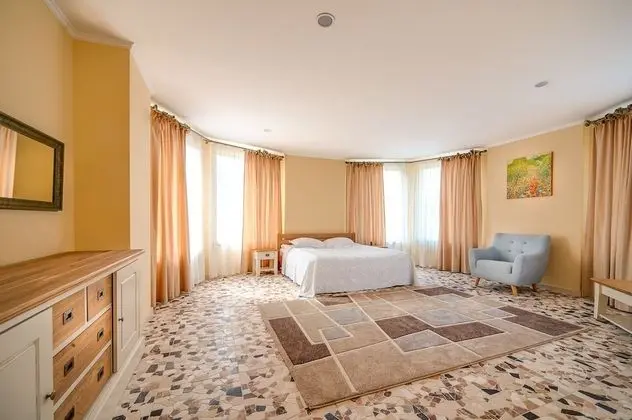 Family Apart Daire, Resort Manzaralı