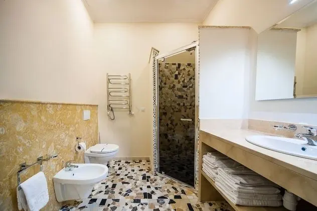 Family Apart Daire, Resort Manzaralı
