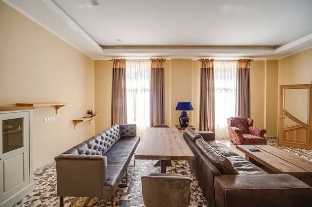 Family Apart Daire, Resort Manzaralı