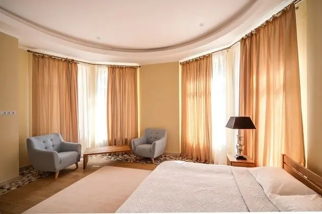 Family Apart Daire, Resort Manzaralı