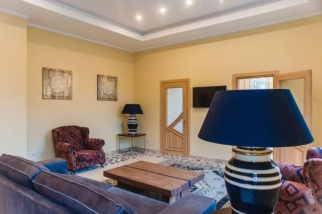 Family Apart Daire, Resort Manzaralı
