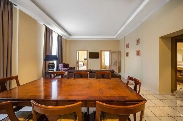 Family Apart Daire, Resort Manzaralı