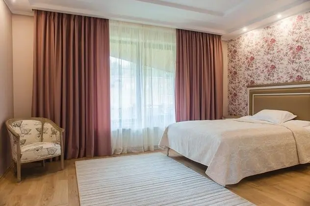 Family Apart Daire, Resort Manzaralı