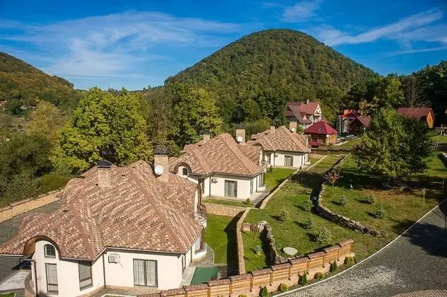 Family Apart Daire, Resort Manzaralı