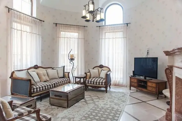 Kır Evi, 3 Yatak Odası