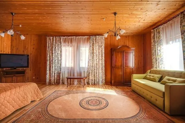 Süit, Resort Manzaralı
