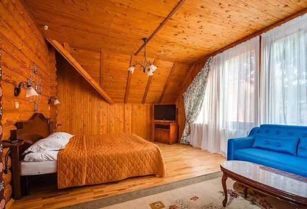 Süit, Resort Manzaralı