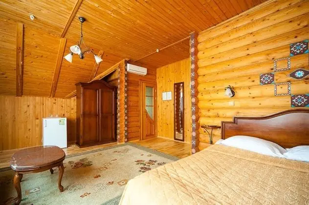 Süit, Resort Manzaralı