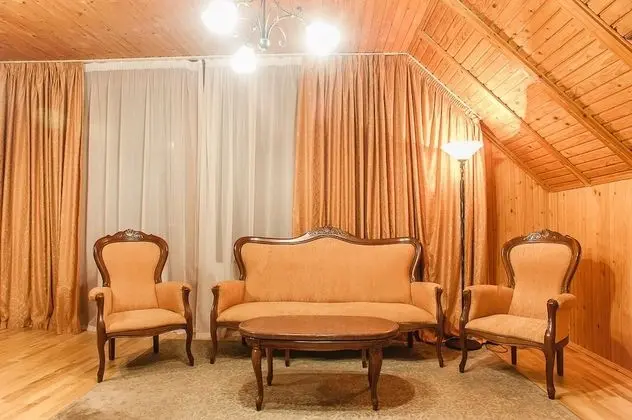 Süit, Resort Manzaralı
