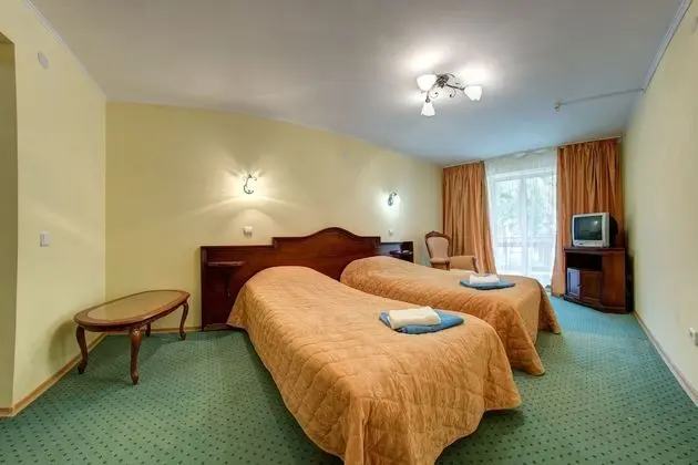 Süit, Resort Manzaralı