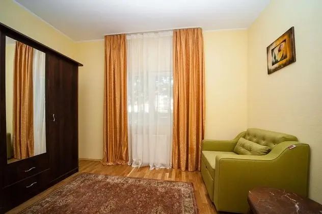 Süit, Resort Manzaralı