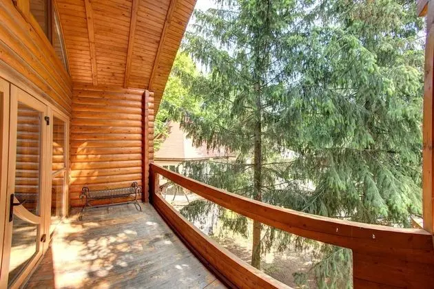 Süit, Resort Manzaralı