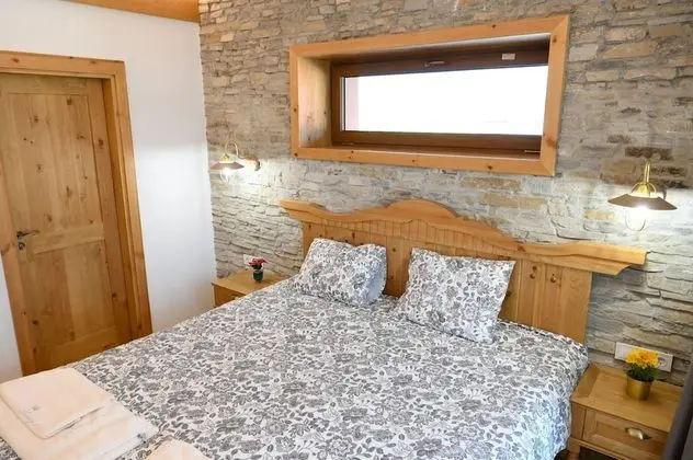 Deluxe Dağ Evi, 3 Yatak Odası, Sauna, Dağ Manzaralı