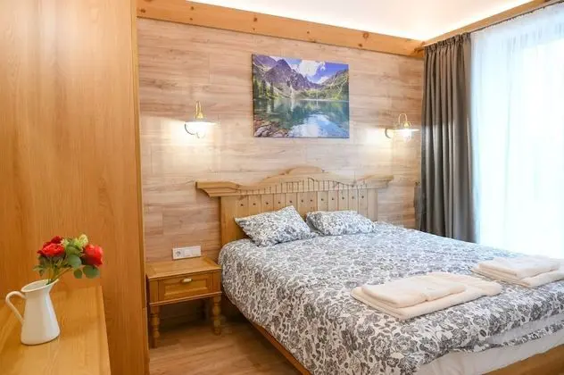Deluxe Dağ Evi, 3 Yatak Odası, Sauna, Dağ Manzaralı