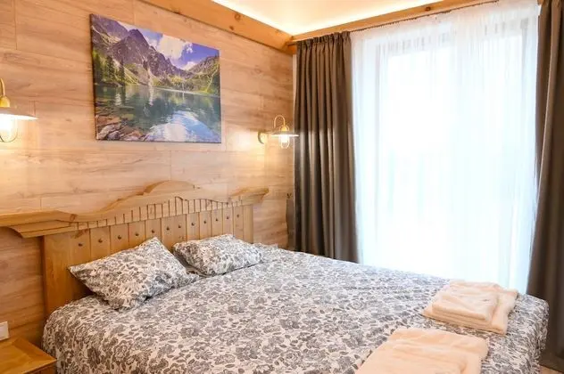 Deluxe Dağ Evi, 3 Yatak Odası, Sauna, Dağ Manzaralı