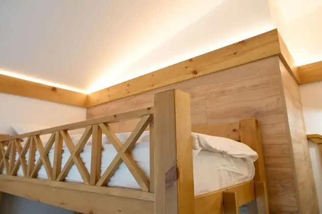 Deluxe Dağ Evi, 3 Yatak Odası, Sauna, Dağ Manzaralı