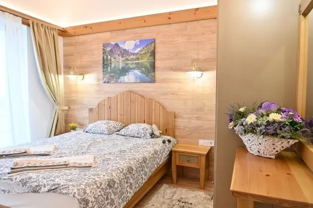 Deluxe Dağ Evi, 3 Yatak Odası, Sauna, Dağ Manzaralı