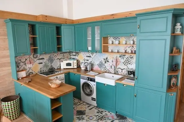 Deluxe Dağ Evi, 3 Yatak Odası, Sauna, Dağ Manzaralı