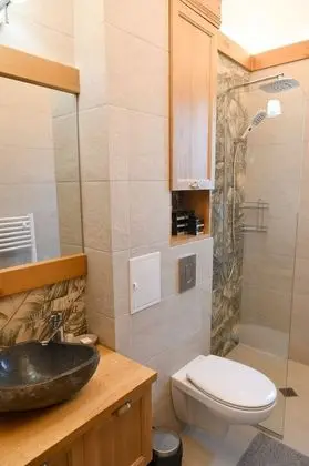 Deluxe Dağ Evi, 3 Yatak Odası, Sauna, Dağ Manzaralı