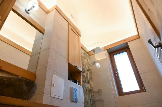 Deluxe Dağ Evi, 3 Yatak Odası, Sauna, Dağ Manzaralı