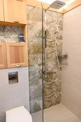 Deluxe Dağ Evi, 3 Yatak Odası, Sauna, Dağ Manzaralı