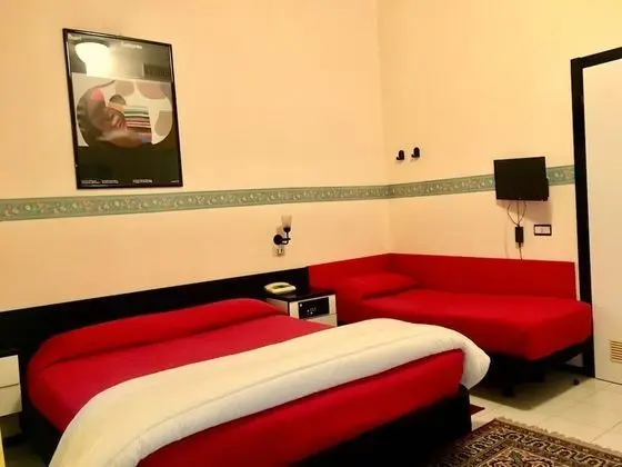 Deluxe Üç Kişilik Oda