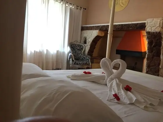 Tek Büyük Yataklı Oda, Özel Banyo