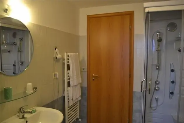 Tek Büyük Yataklı Oda, Özel Banyo