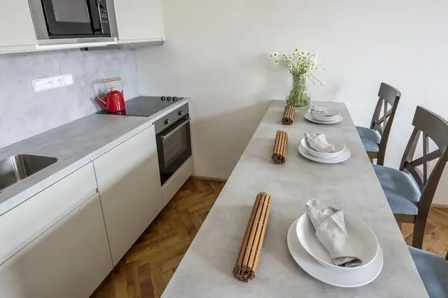 Classic Süit, 1 Yatak Odası