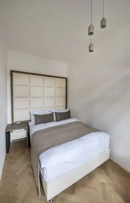Standard Süit, 1 Yatak Odası