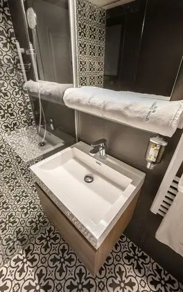 Standard Süit, 1 Yatak Odası