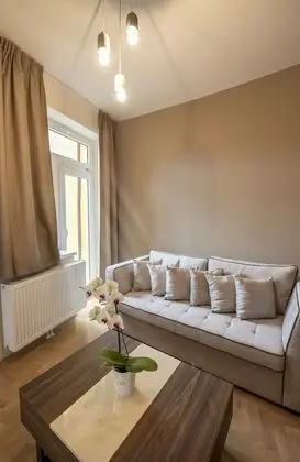 Standard Süit, 1 Yatak Odası