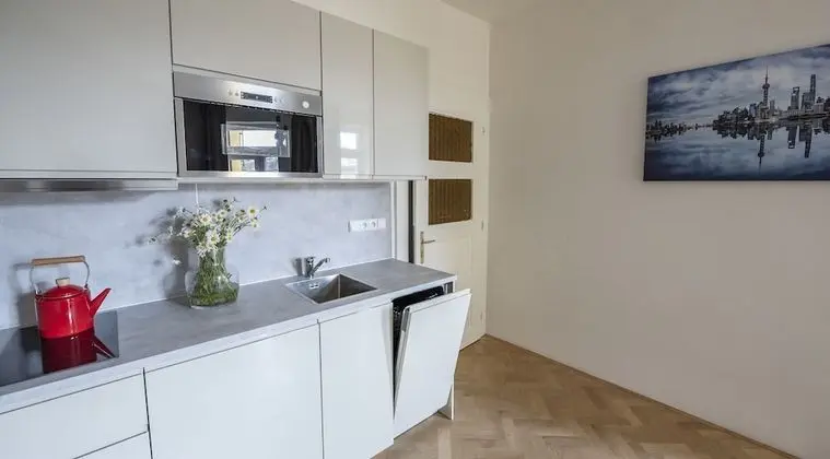 Standard Süit, 1 Yatak Odası