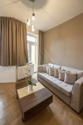Standard Süit, 1 Yatak Odası